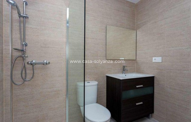 Nouvelle construction - Quad - Daya Nueva - Centro