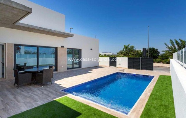 Nouvelle construction - Quad - Daya Nueva - Centro