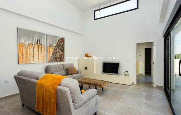 Nouvelle construction - Quad - Daya Nueva - Centro