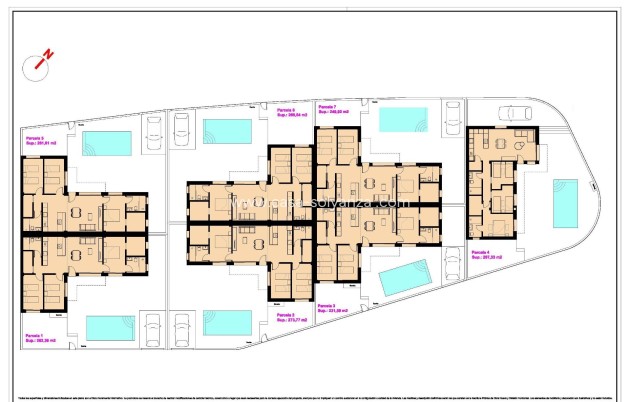 Nouvelle construction - Quad - Daya Nueva - Centro