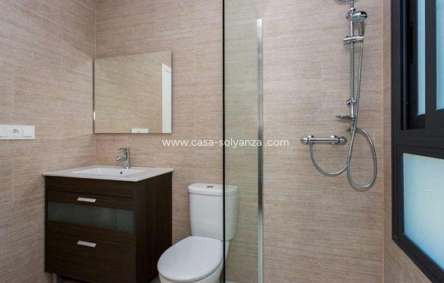 Nouvelle construction - Villa - Daya Nueva - Centro