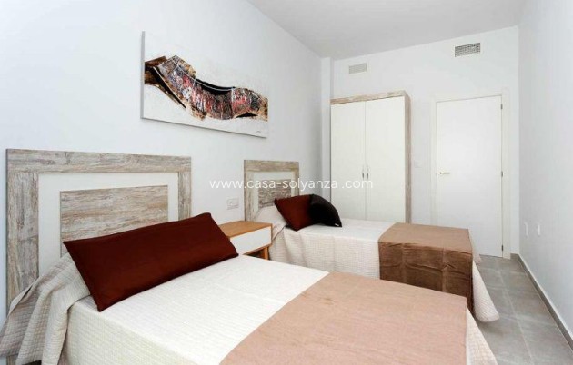 Nouvelle construction - Villa - Daya Nueva - Centro