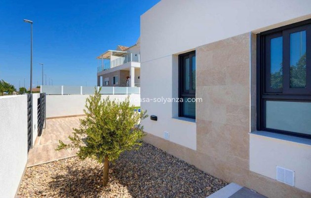 Nouvelle construction - Villa - Daya Nueva - Centro