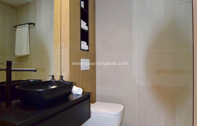 Nouvelle construction - Villa - Alhama de Murcia - Condado De Alhama