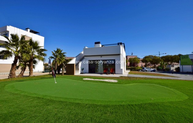 Nouvelle construction - Villa - Alhama de Murcia - Condado De Alhama
