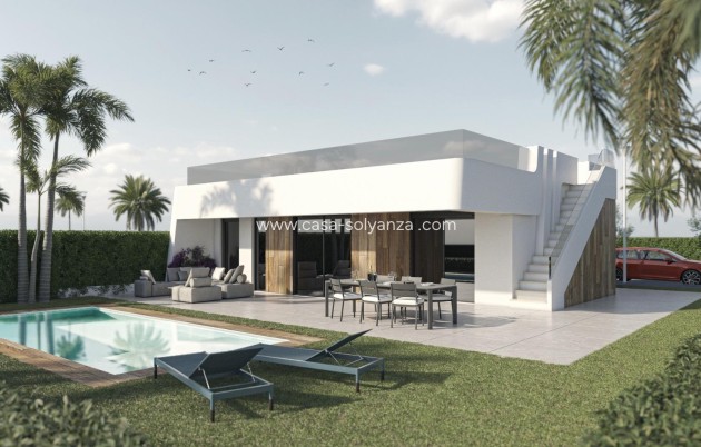 Nouvelle construction - Villa - Alhama de Murcia - Condado De Alhama