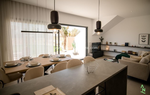 Nouvelle construction - Appartement - Alhama de Murcia - Condado De Alhama