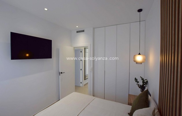 Nouvelle construction - Appartement - Alhama de Murcia - Condado De Alhama