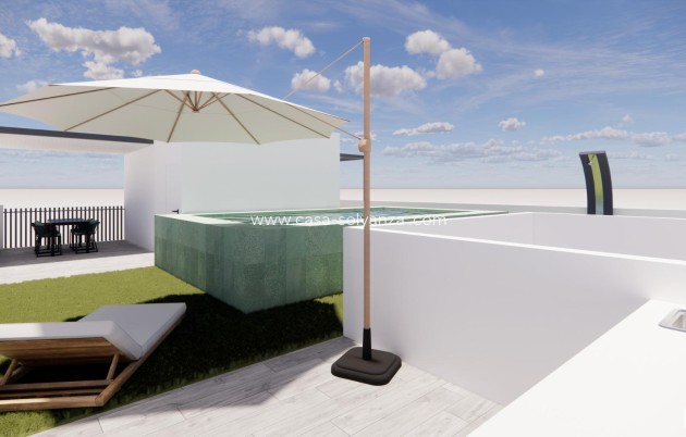 Nouvelle construction - Appartement - Pilar de la Horadada - Torre de Horadada