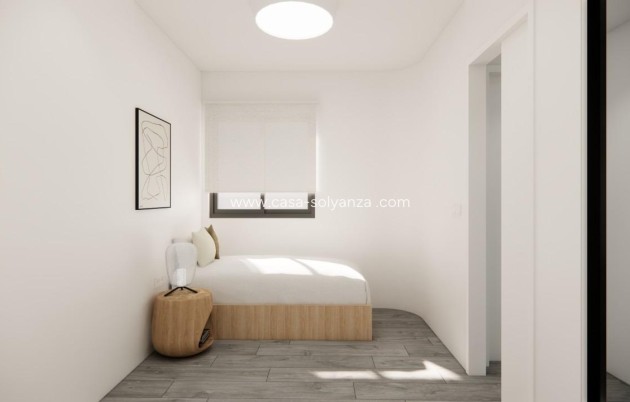 Nouvelle construction - Appartement - Pilar de la Horadada - Torre de Horadada