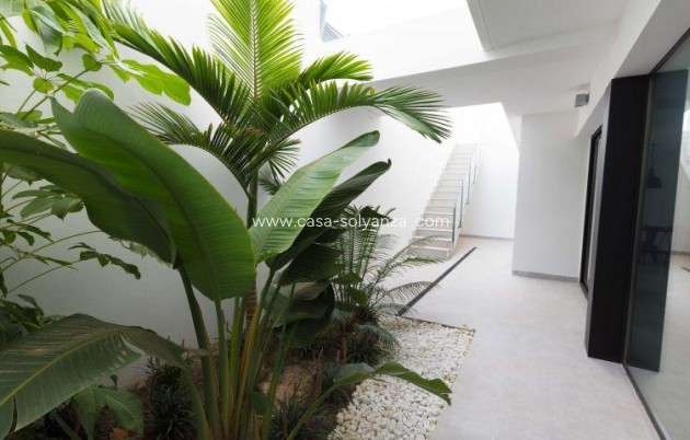 Nouvelle construction - Villa - Finestrat - Campana Garden