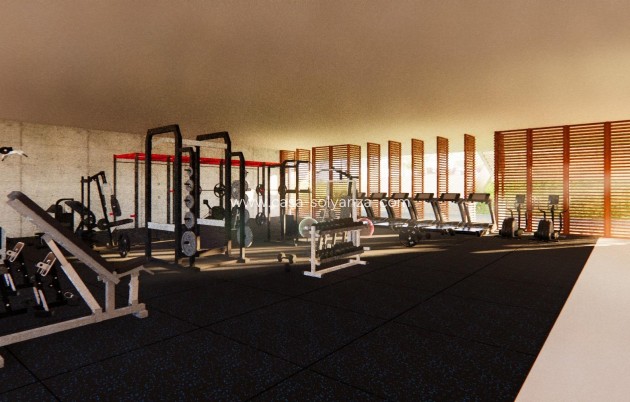 Nouvelle construction - Villa - Torre Pacheco - Santa Rosalia Lake and Life Resort