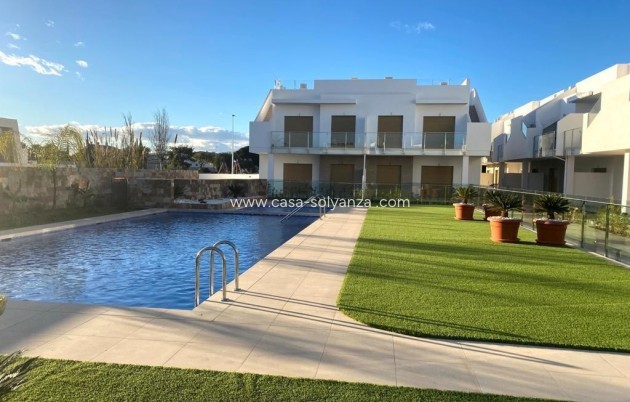 Revente - Appartement - Pilar de la Horadada - Costa Blanca