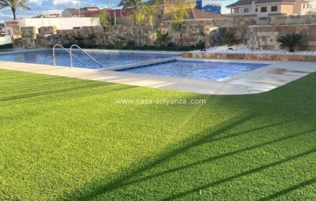 Revente - Appartement - Pilar de la Horadada - Costa Blanca