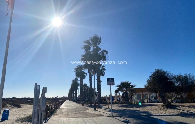 Revente - Appartement - Pilar de la Horadada - Costa Blanca