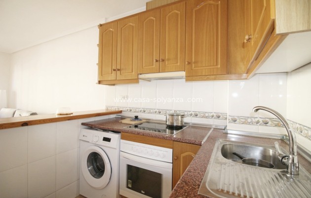 Revente - Appartement - Playa Flamenca - Costa Blanca