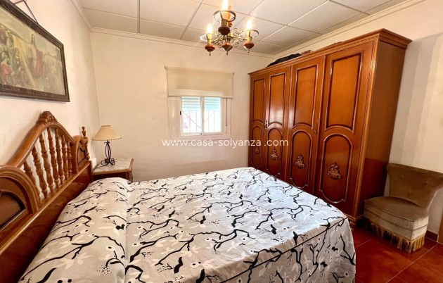 Revente - Country Property/Finca - Monóvar - Inland