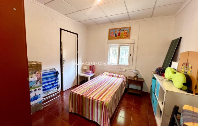 Revente - Country Property/Finca - Monóvar - Inland