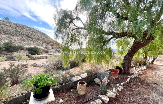 Revente - Country Property/Finca - Monóvar - Inland