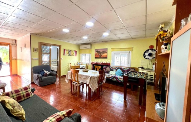 Revente - Country Property/Finca - Monóvar - Inland