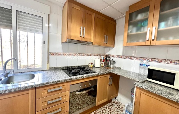 Revente - Country Property/Finca - Monóvar - Inland