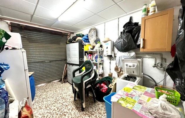 Revente - Country Property/Finca - Monóvar - Inland