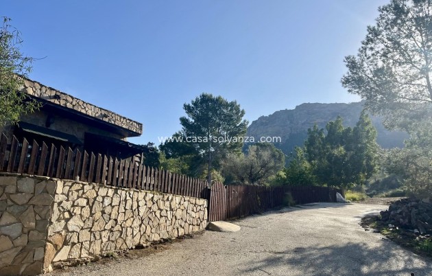 Wiederverkauf - Country Property/Finca - Gea Y Truyols - Sierra de Columbares Natural Park