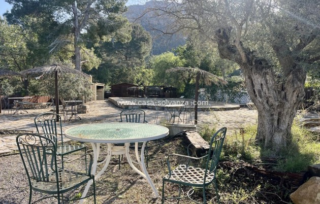 Revente - Country Property/Finca - Gea Y Truyols - Sierra de Columbares Natural Park