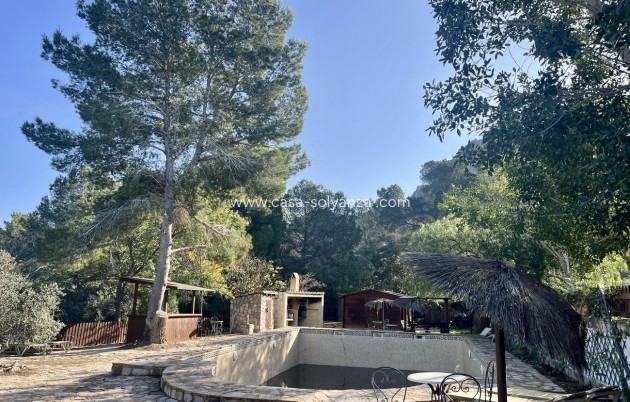 Revente - Country Property/Finca - Gea Y Truyols - Sierra de Columbares Natural Park