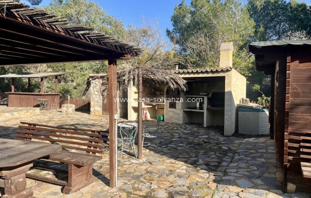 Revente - Country Property/Finca - Gea Y Truyols - Sierra de Columbares Natural Park