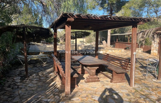 Revente - Country Property/Finca - Gea Y Truyols - Sierra de Columbares Natural Park