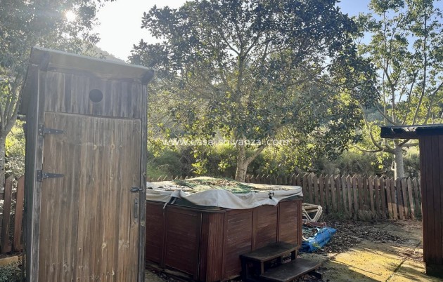 Revente - Country Property/Finca - Gea Y Truyols - Sierra de Columbares Natural Park