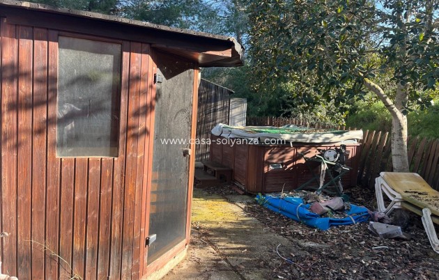 Revente - Country Property/Finca - Gea Y Truyols - Sierra de Columbares Natural Park