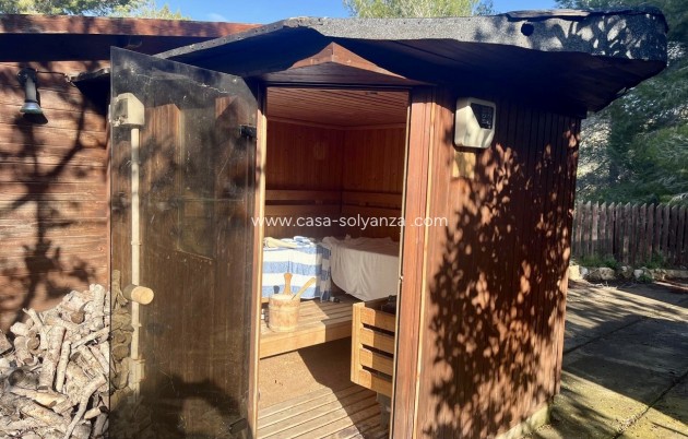 Revente - Country Property/Finca - Gea Y Truyols - Sierra de Columbares Natural Park