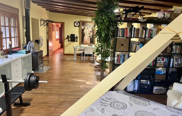 Revente - Country Property/Finca - Gea Y Truyols - Sierra de Columbares Natural Park