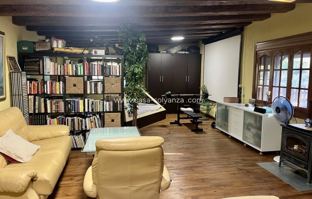 Revente - Country Property/Finca - Gea Y Truyols - Sierra de Columbares Natural Park