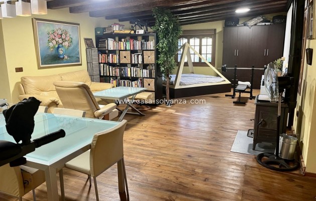 Revente - Country Property/Finca - Gea Y Truyols - Sierra de Columbares Natural Park