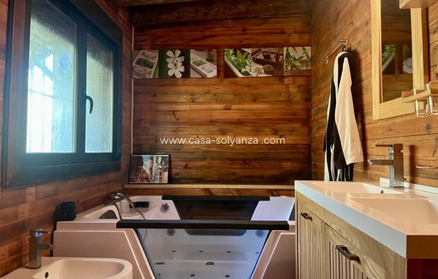 Revente - Country Property/Finca - Gea Y Truyols - Sierra de Columbares Natural Park