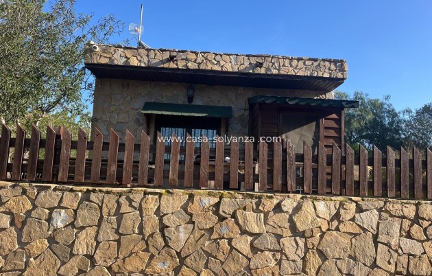 Revente - Country Property/Finca - Gea Y Truyols - Sierra de Columbares Natural Park
