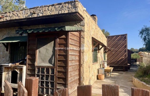 Revente - Country Property/Finca - Gea Y Truyols - Sierra de Columbares Natural Park