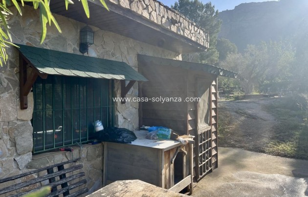 Revente - Country Property/Finca - Gea Y Truyols - Sierra de Columbares Natural Park