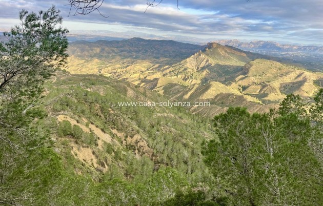 Revente - Country Property/Finca - Gea Y Truyols - Sierra de Columbares Natural Park