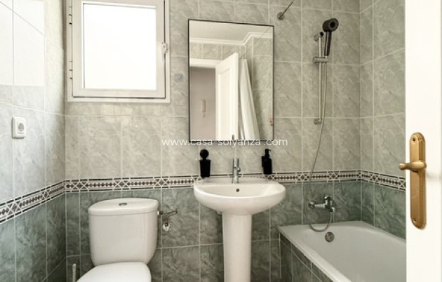 Revente - Appartement - Torrevieja - Costa Blanca