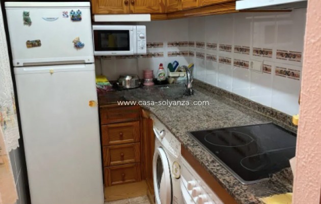 Revente - Appartement - Torrevieja - Costa Blanca