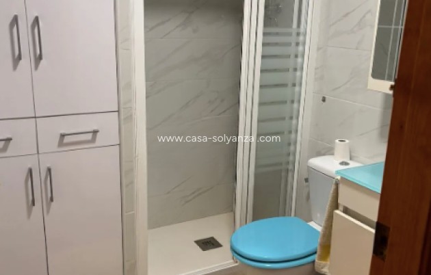 Revente - Appartement - Torrevieja - Costa Blanca