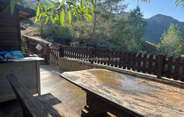 Revente - Country Property/Finca - Murcia - Inland