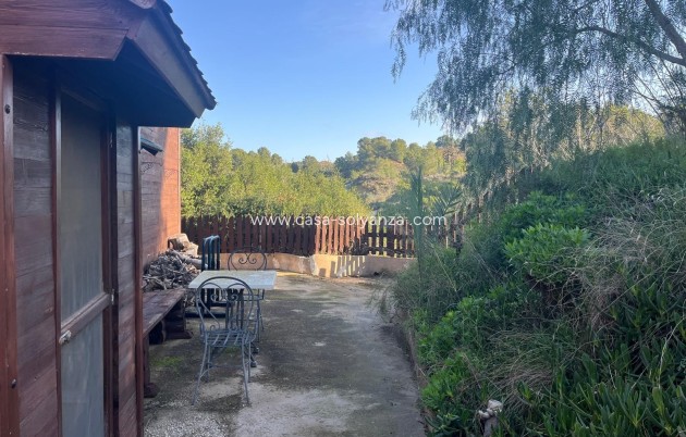 Revente - Country Property/Finca - Murcia - Inland