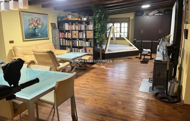 Revente - Country Property/Finca - Murcia - Inland