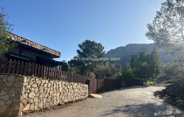 Revente - Country Property/Finca - Murcia - Inland
