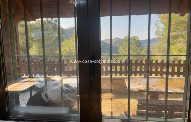 Revente - Country Property/Finca - Murcia - Inland